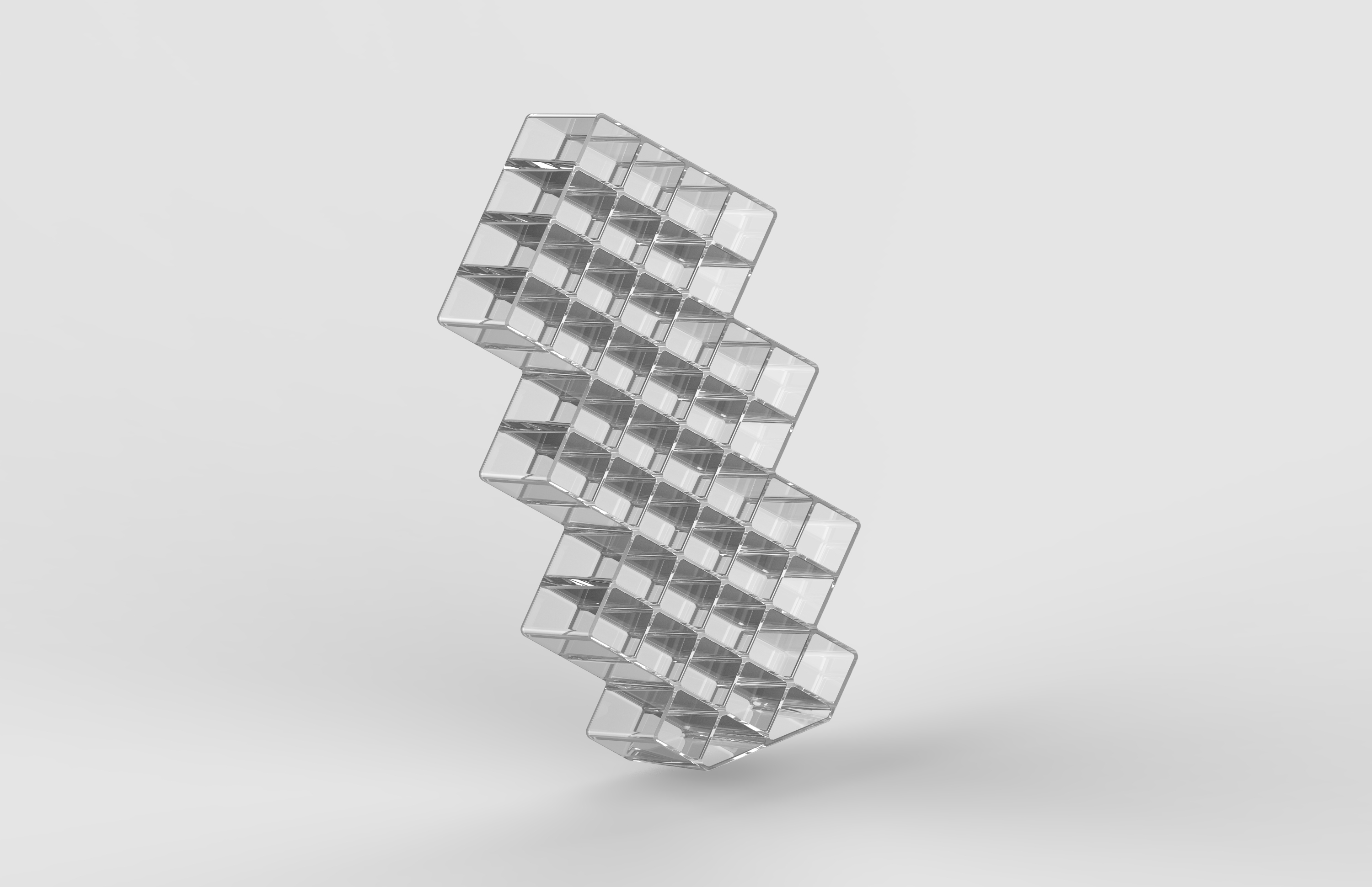 Lipstick storage rack，