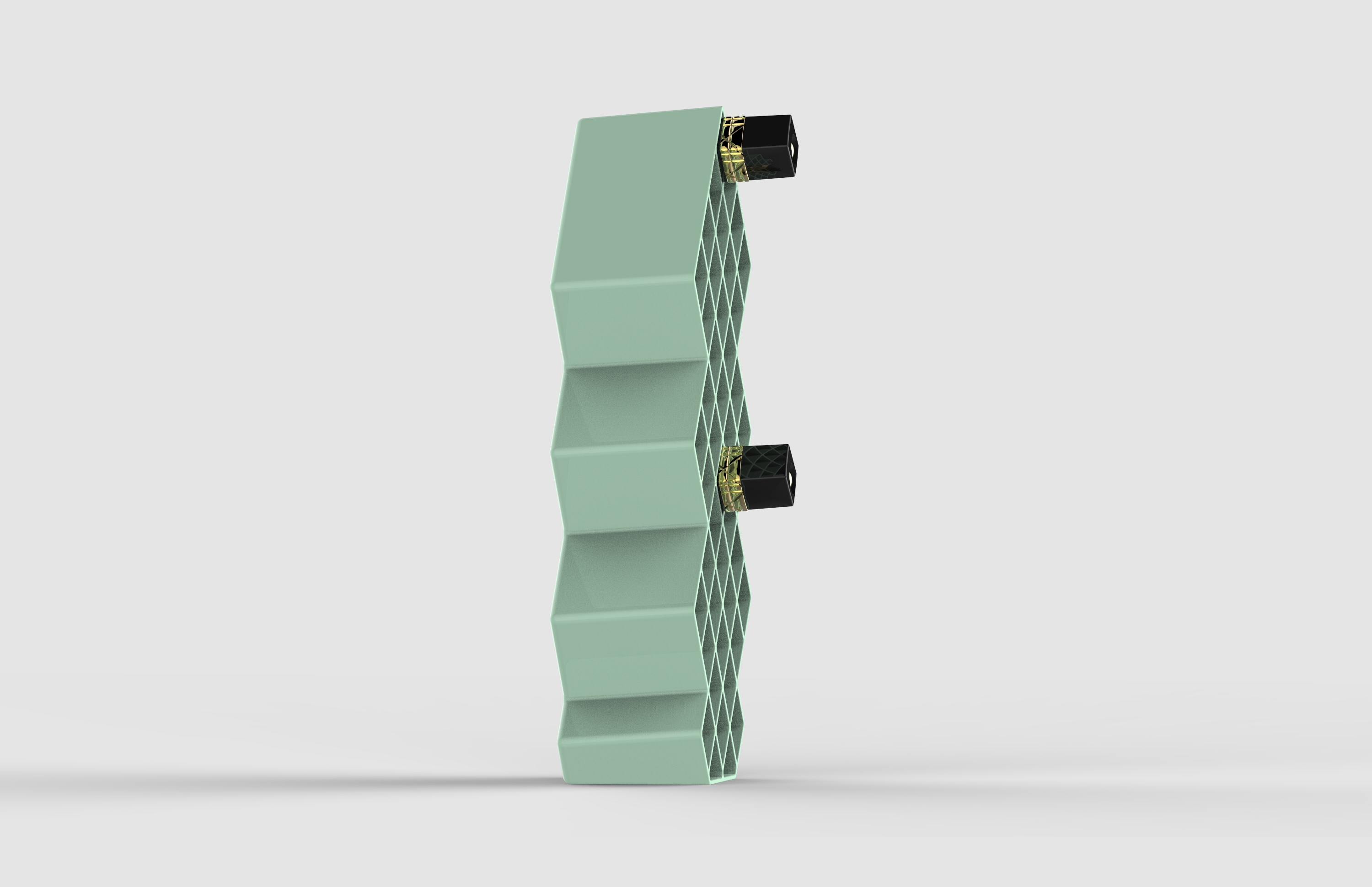 Lipstick storage rack，