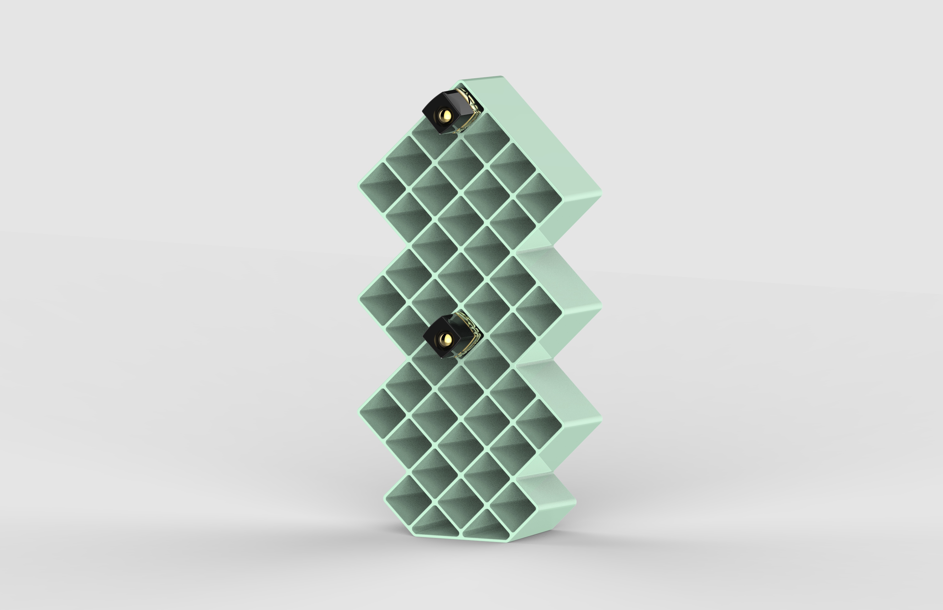 Lipstick storage rack，