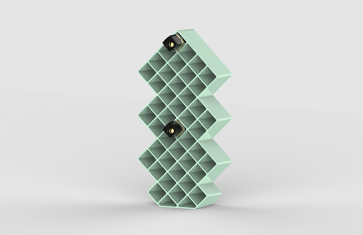 Lipstick storage rack，
