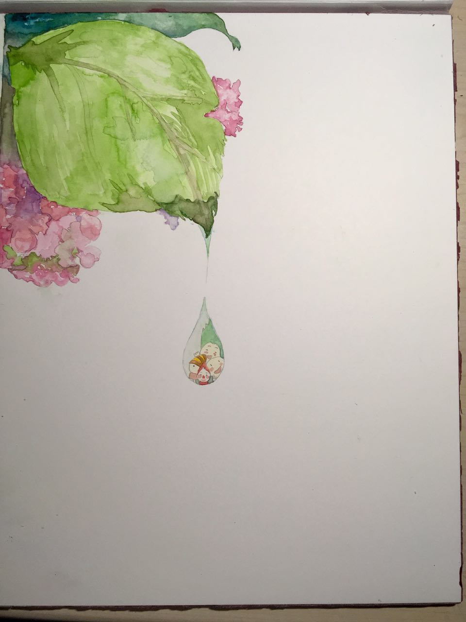 It's not original, exercise draft.，