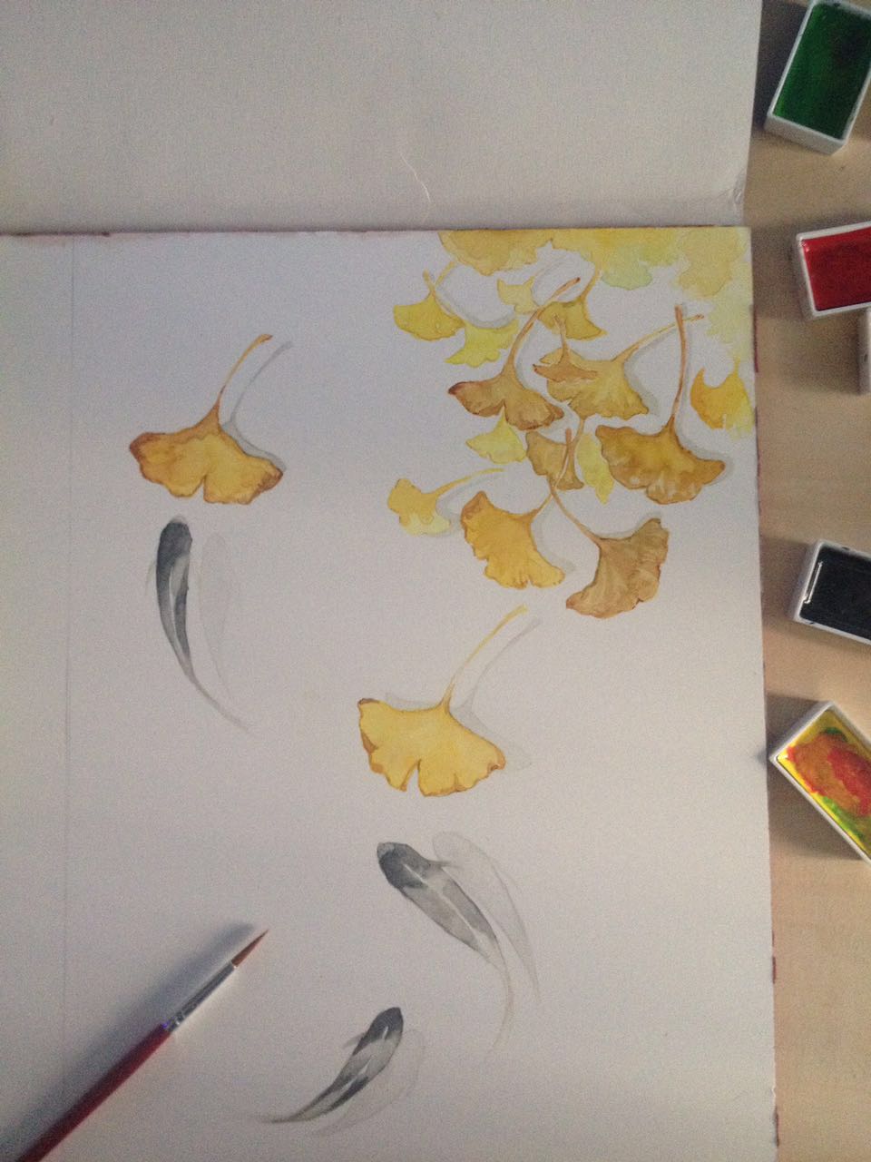 It's not original, exercise draft.，