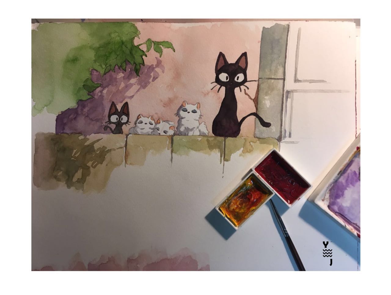 It's not original, exercise draft.，