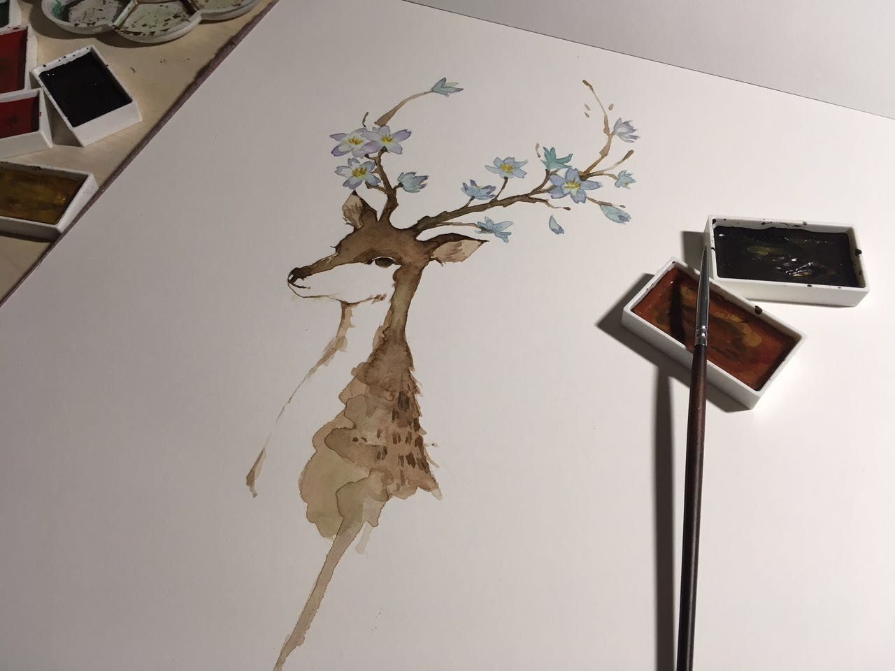 It's not original, exercise draft.，