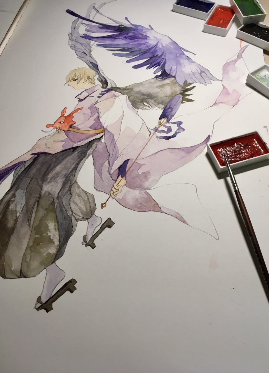 It's not original, exercise draft.，