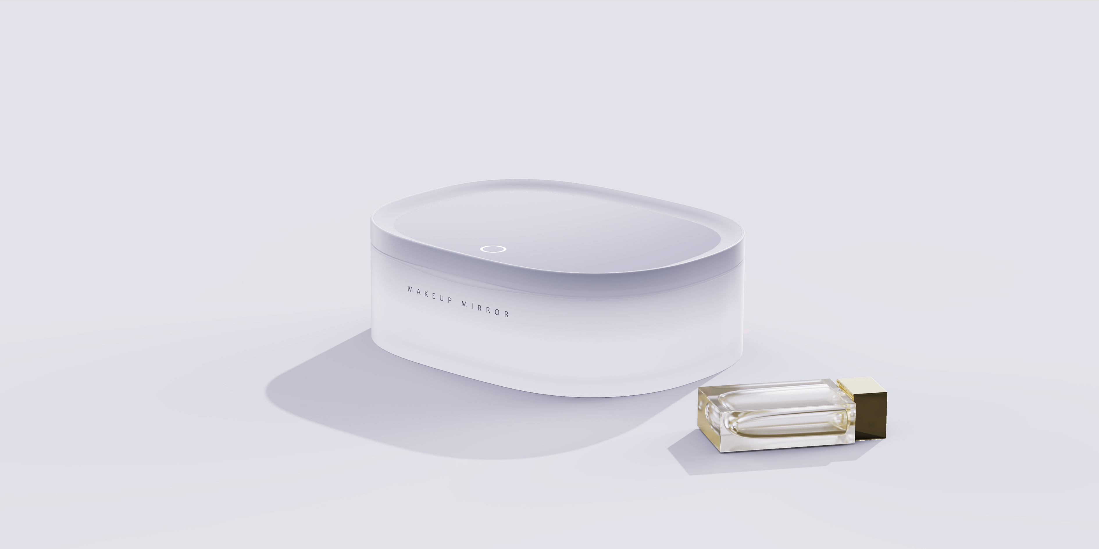 led，Cosmetic mirror，