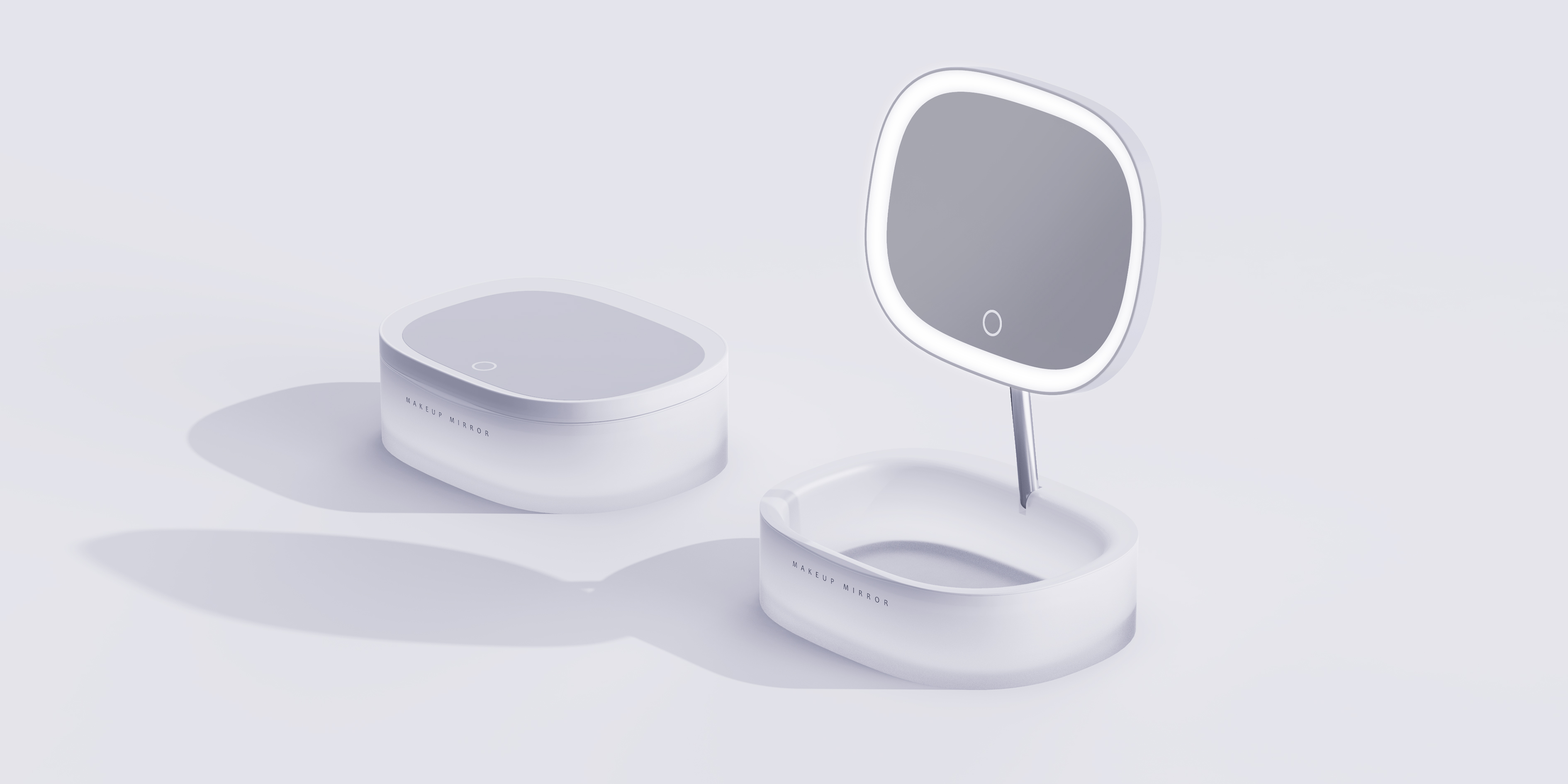 led，Cosmetic mirror，