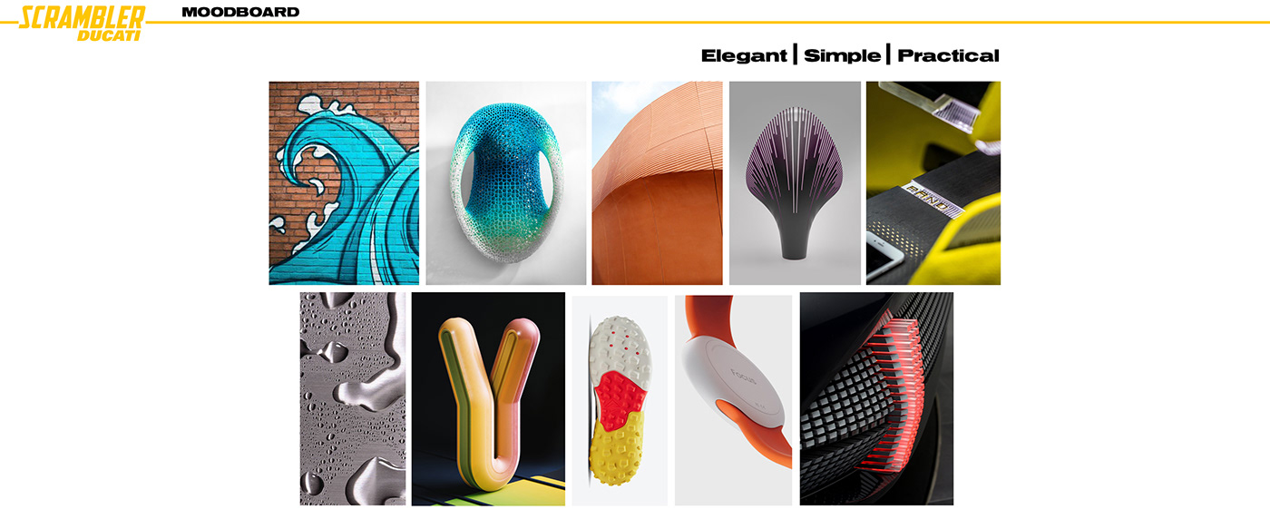 ducats，motorboat，Hand drawn，