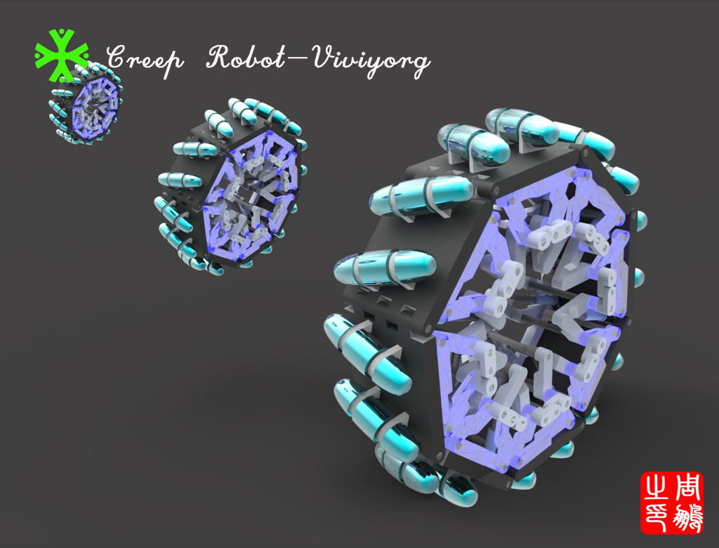 robot，robot，Deformation robot，4D printing，Self growing and self assembling robot，Battlefield robot，