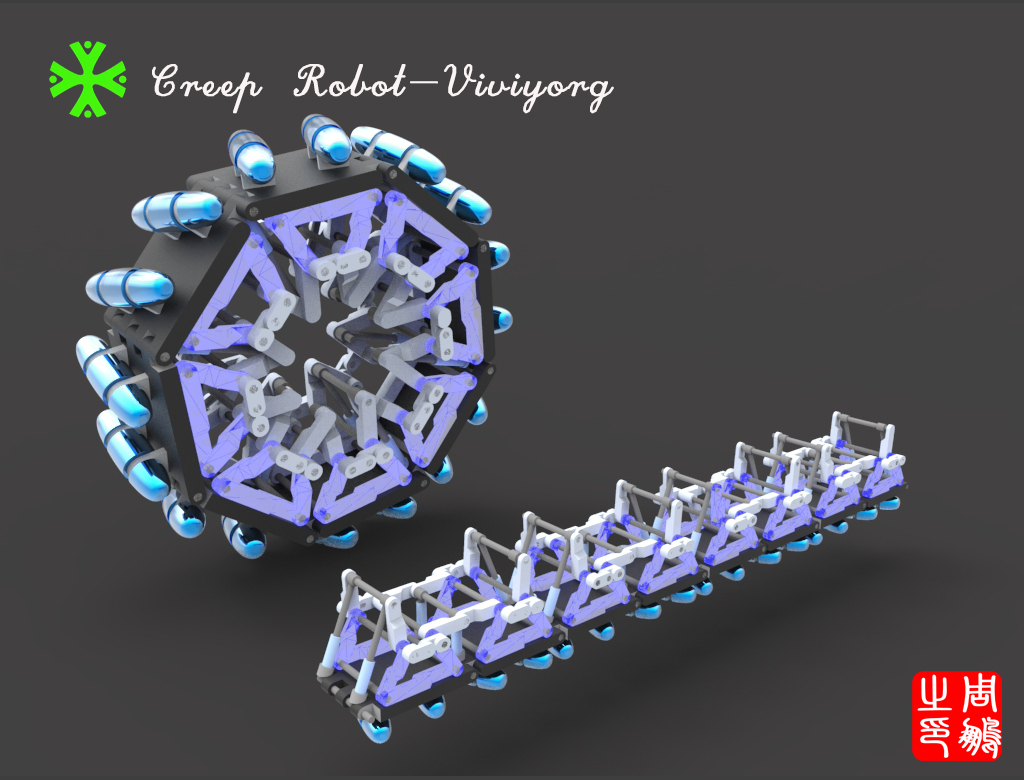 robot，robot，Deformation robot，4D printing，Self growing and self assembling robot，Battlefield robot，