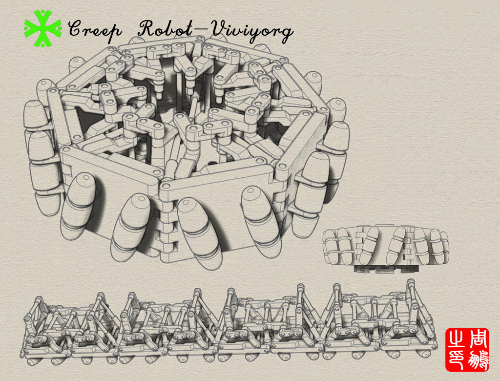robot，robot，Deformation robot，4D printing，Self growing and self assembling robot，Battlefield robot，