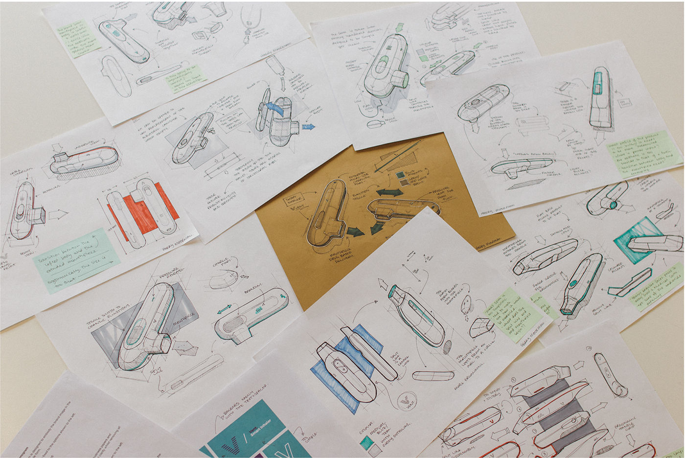 Ten week works，Sophomore，VENT，Asthma instrument，