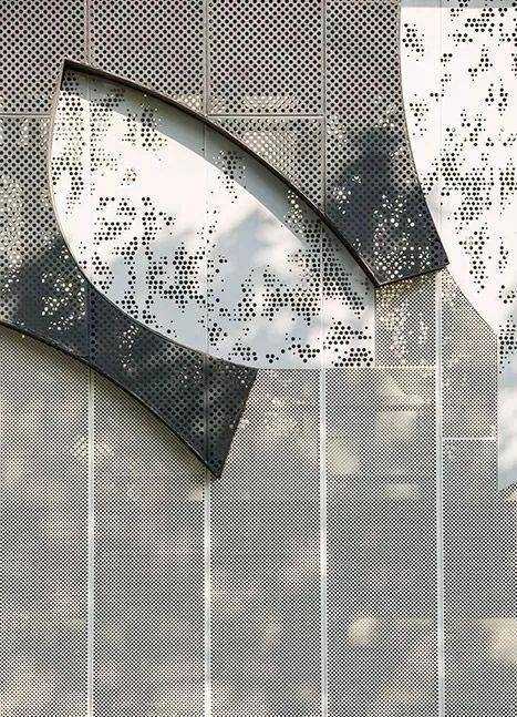 Residential space design architectural design，