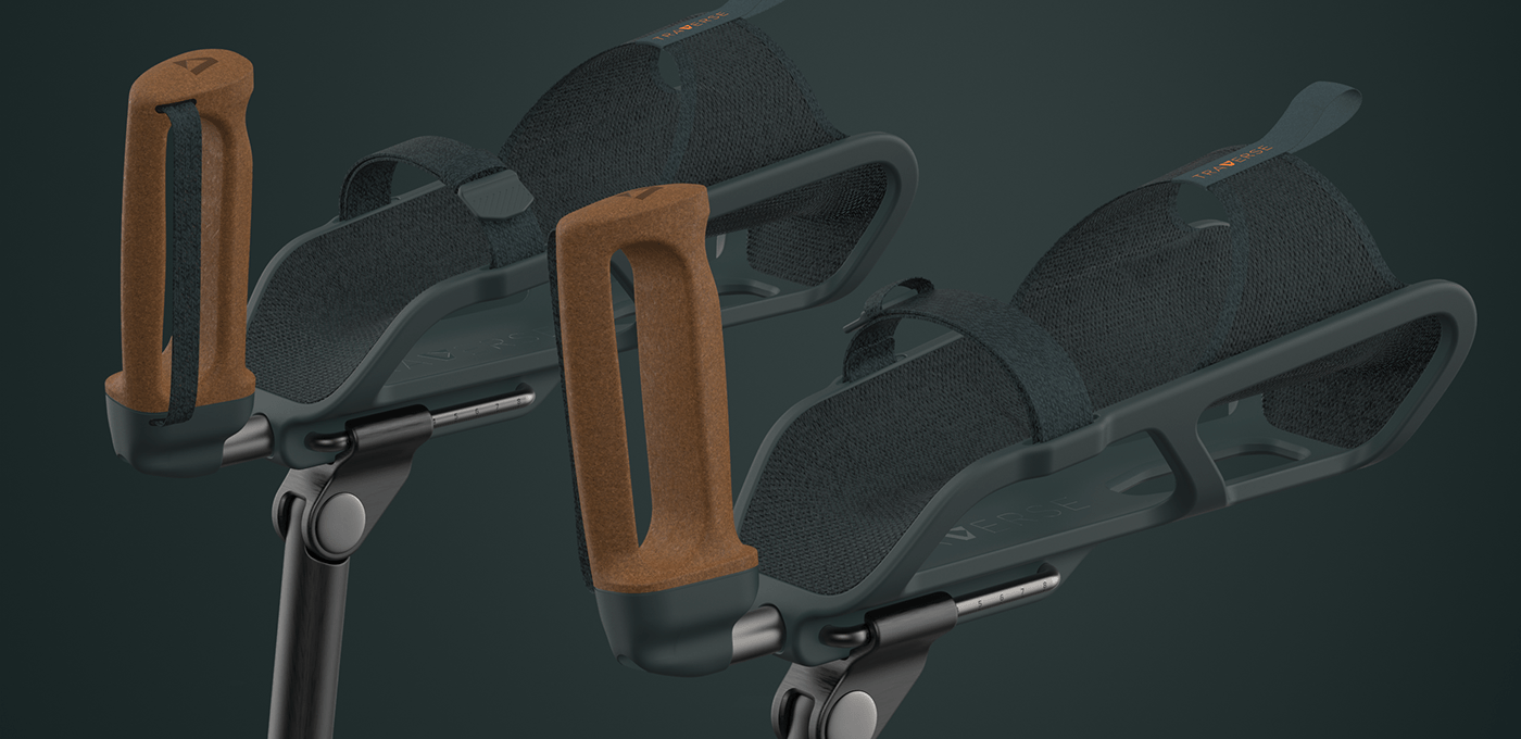 a cane，Mountaineering，medical care，