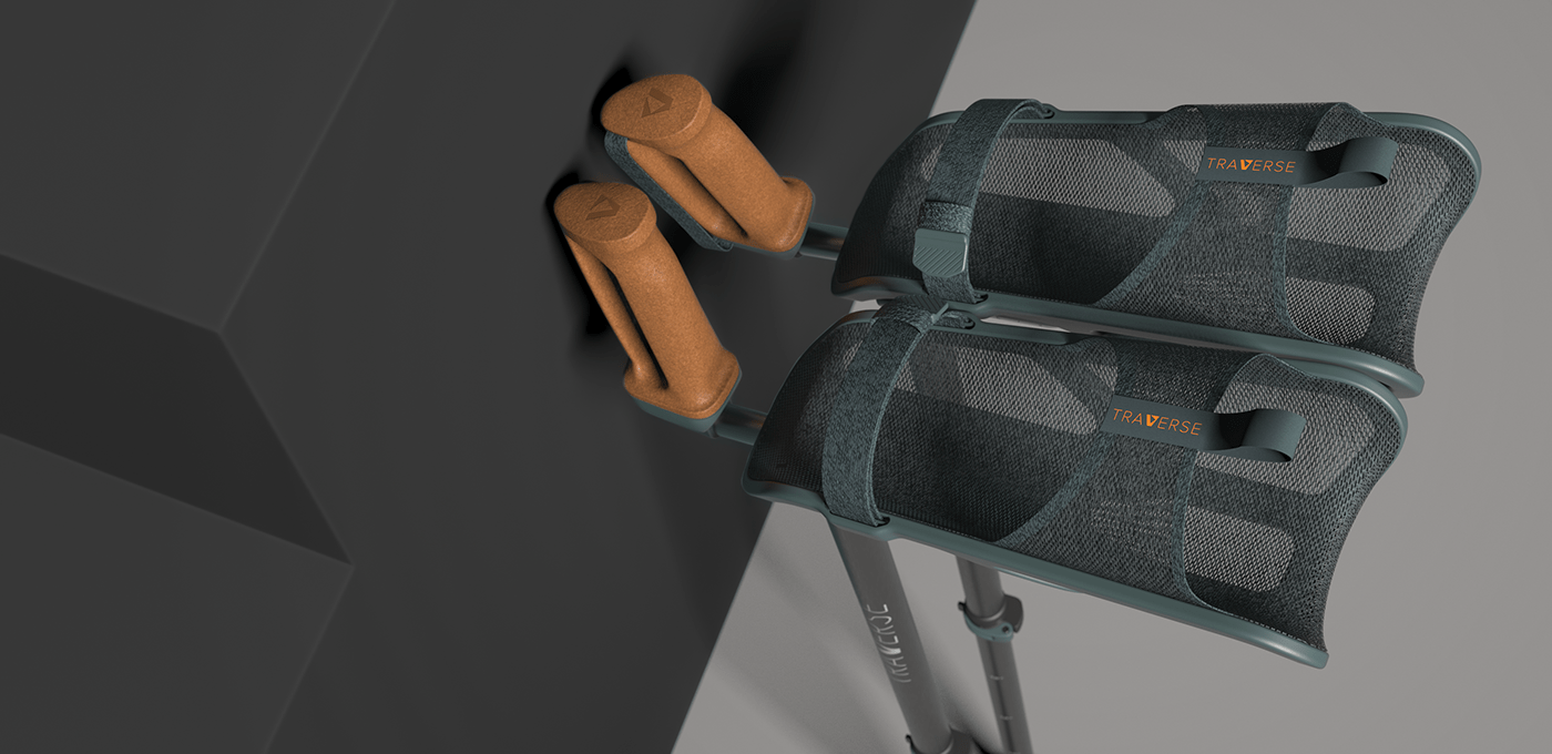 a cane，Mountaineering，medical care，