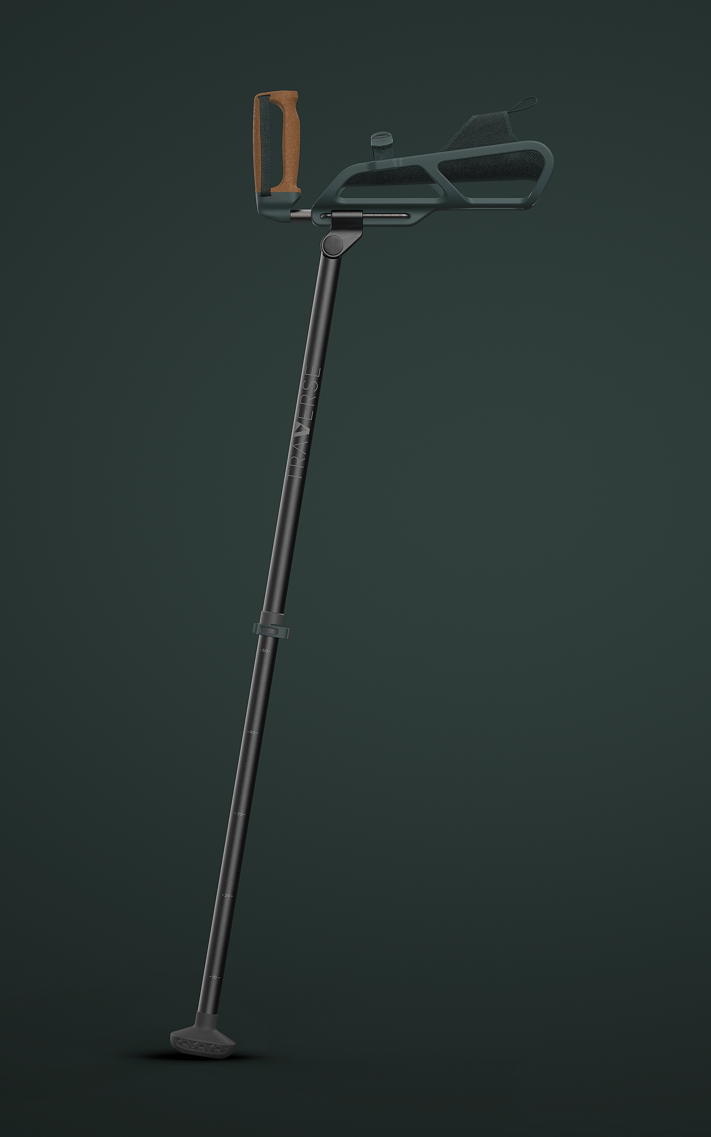 a cane，Mountaineering，medical care，