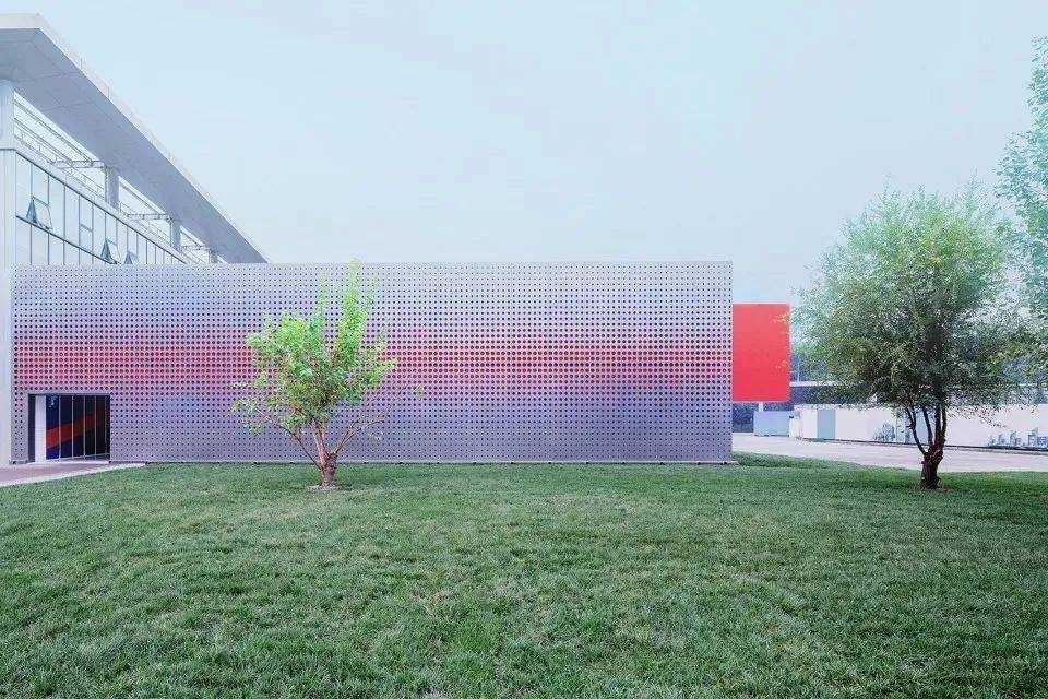 Residential space design architectural design，