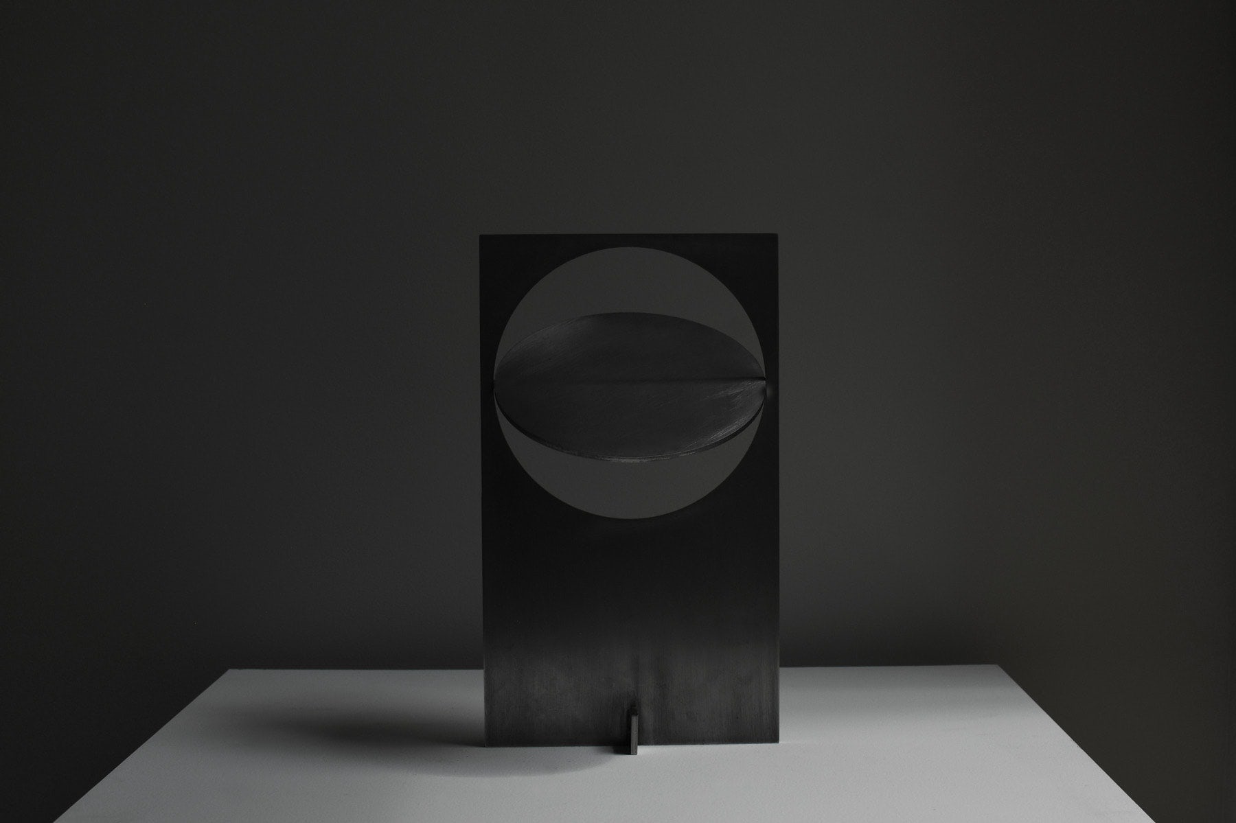 lamp，circular，rotate，