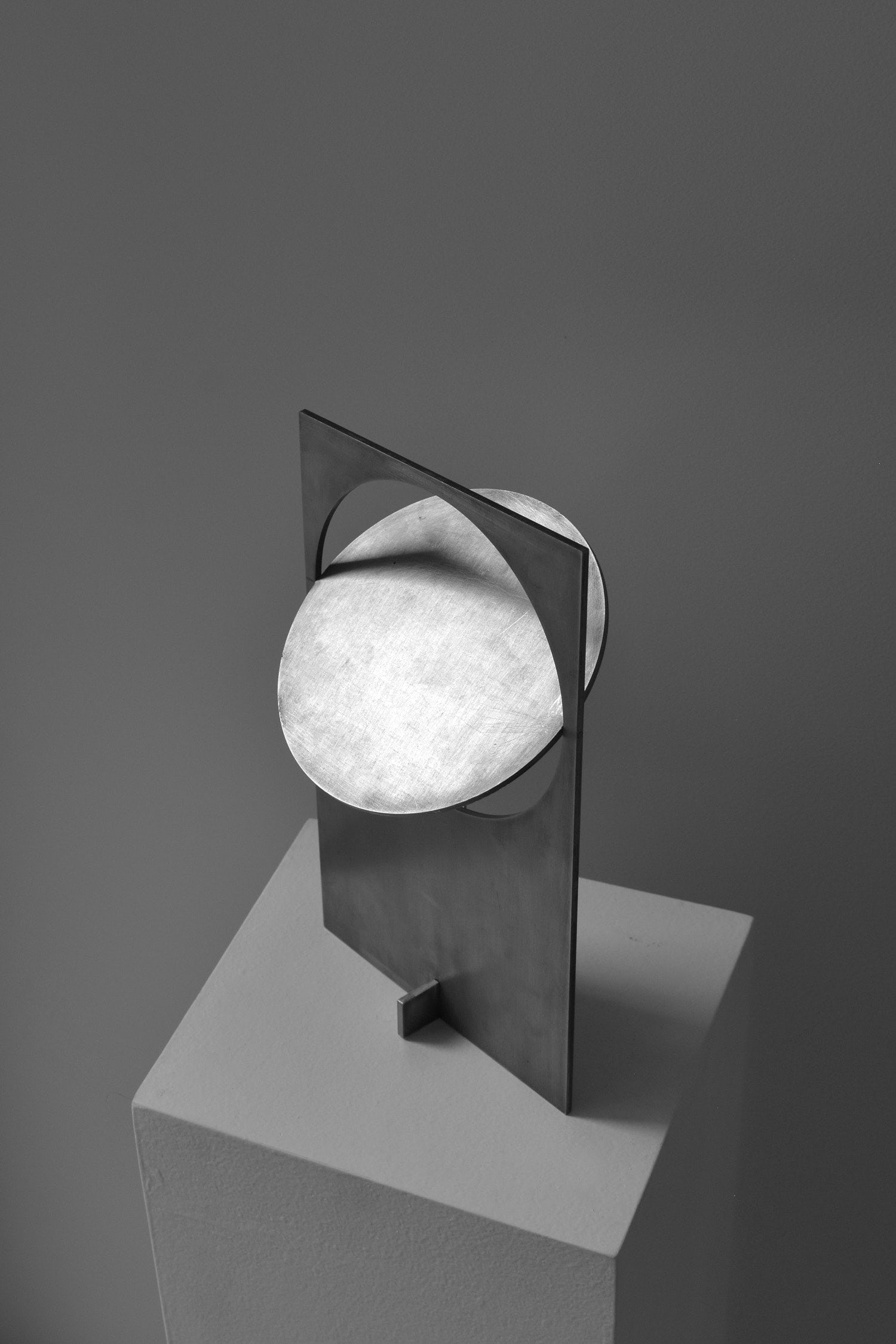 lamp，circular，rotate，