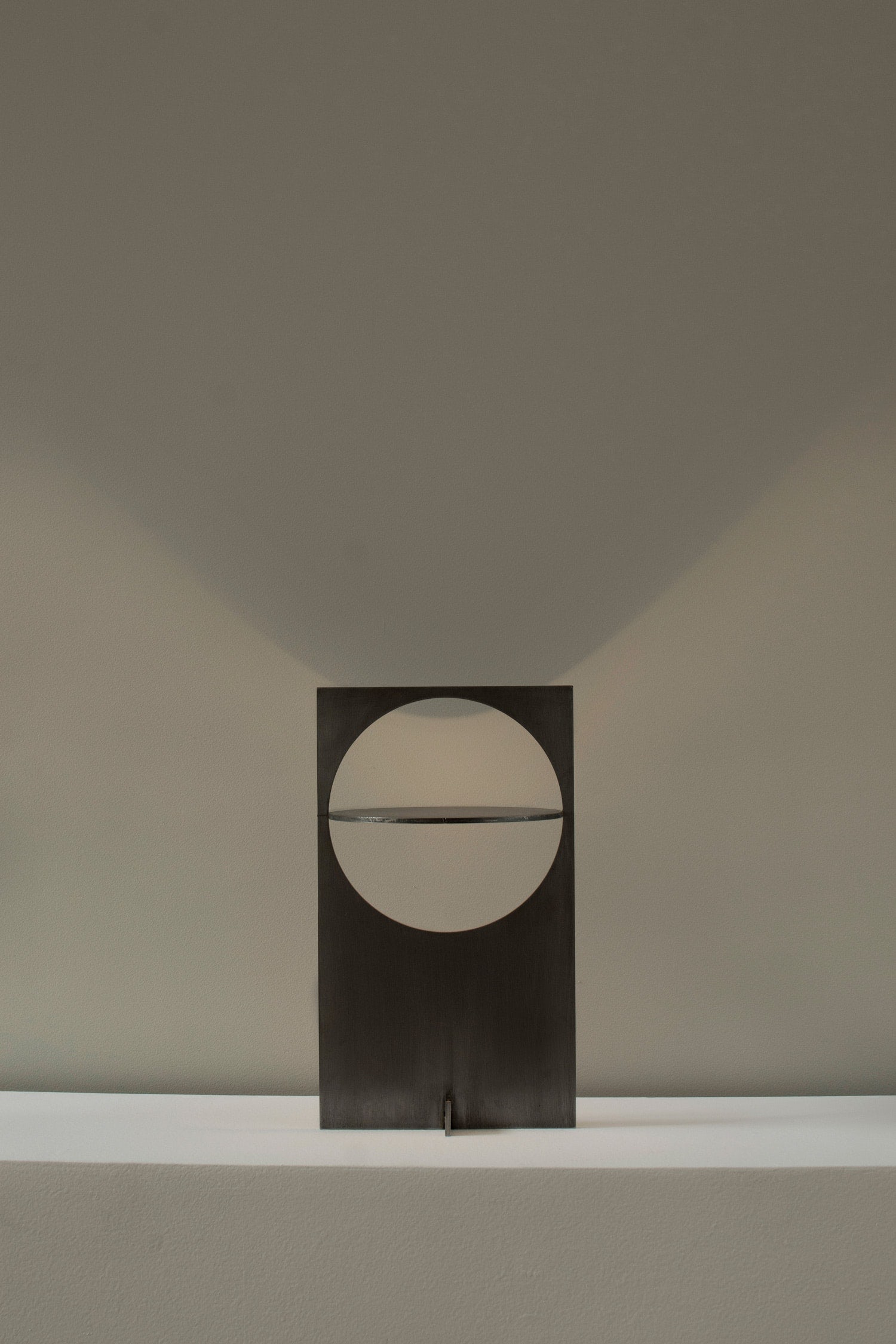 lamp，circular，rotate，