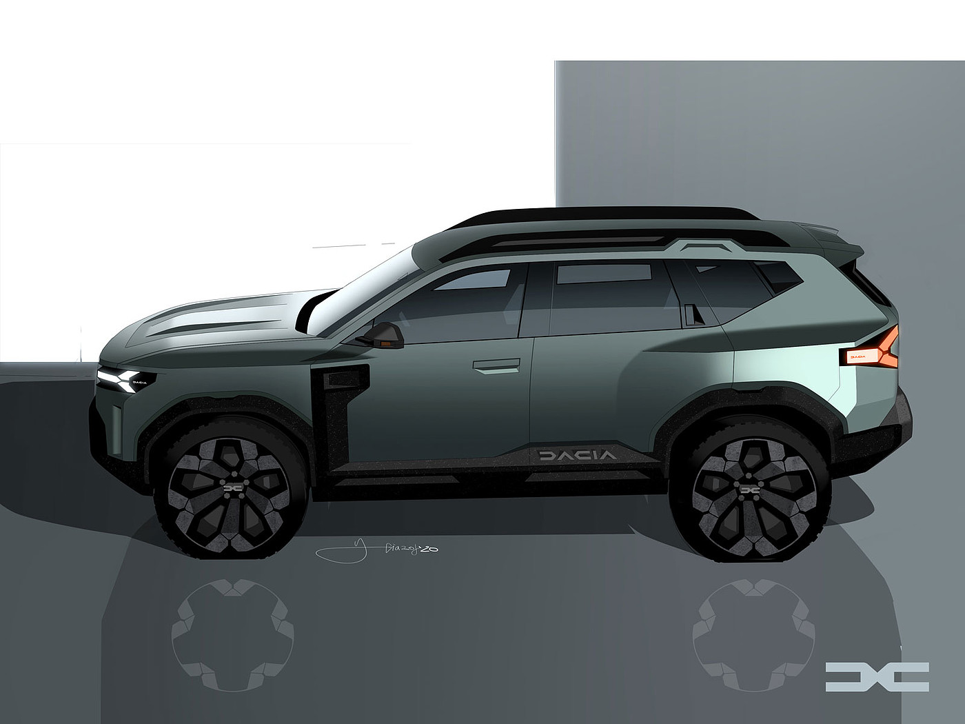 automobile，suv，outdoors，