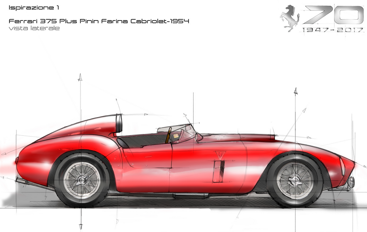 Design，spare parts，originality，Ferrari，