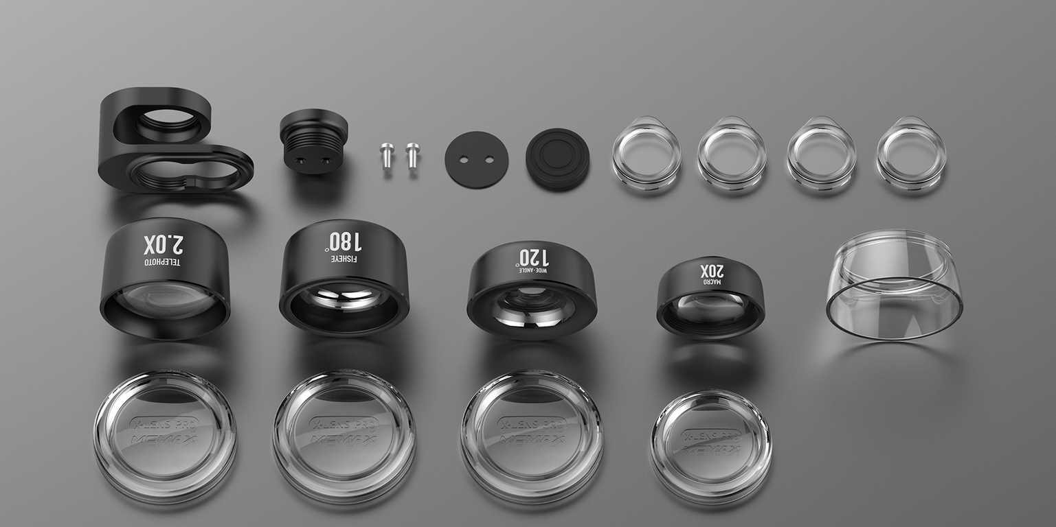 camera lens，Design，originality，Portable，tool，