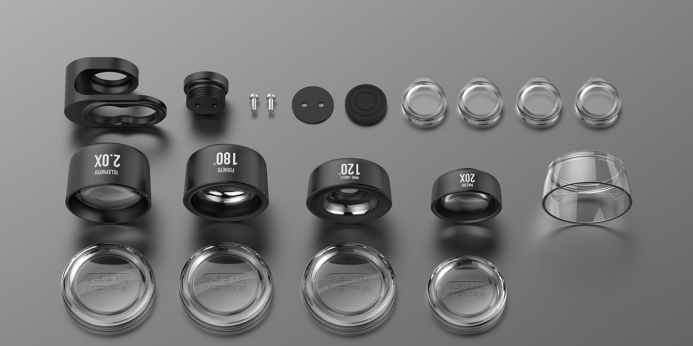 camera lens，Design，originality，Portable，tool，