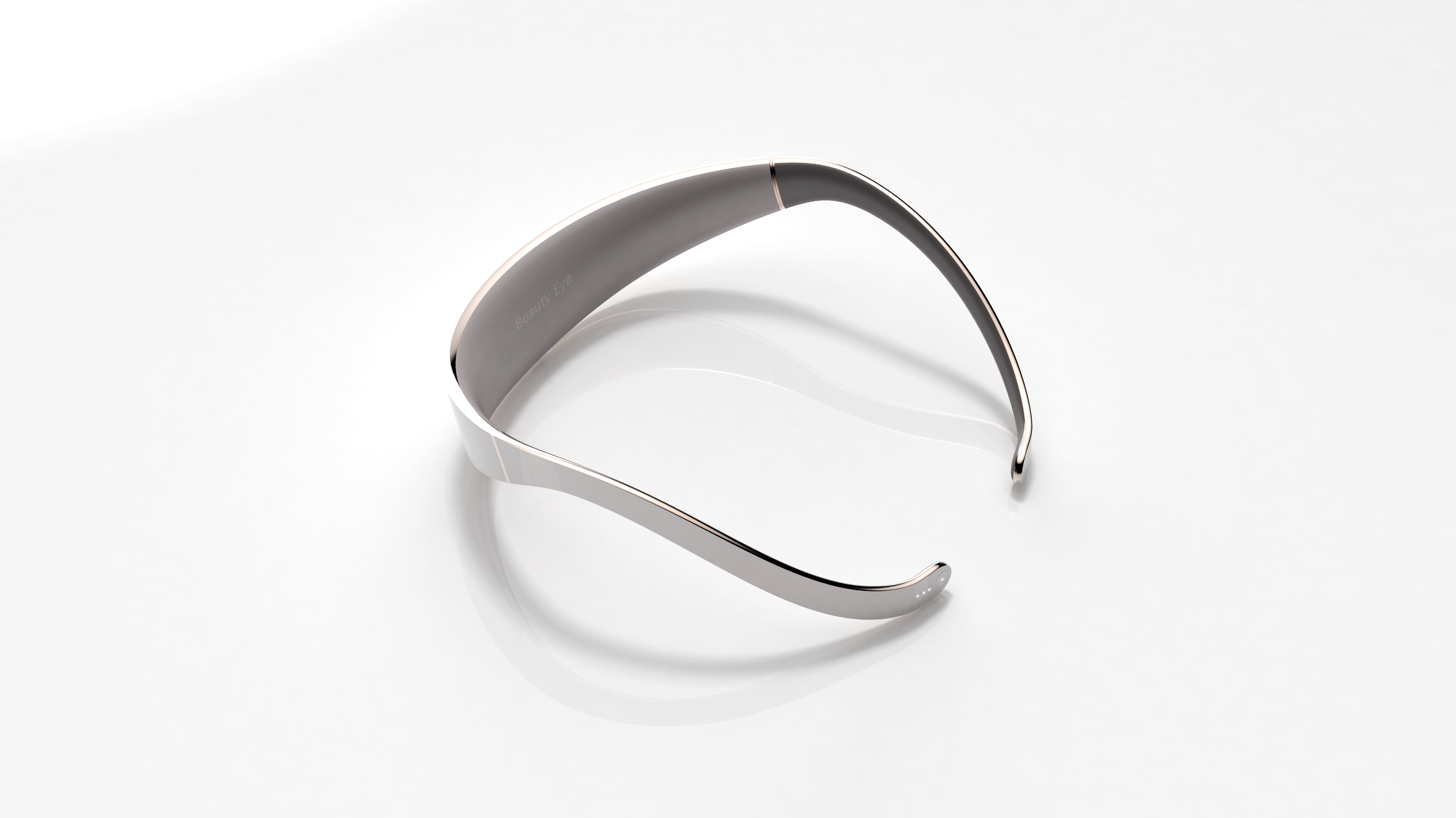 Product design - eye beauty instrument，