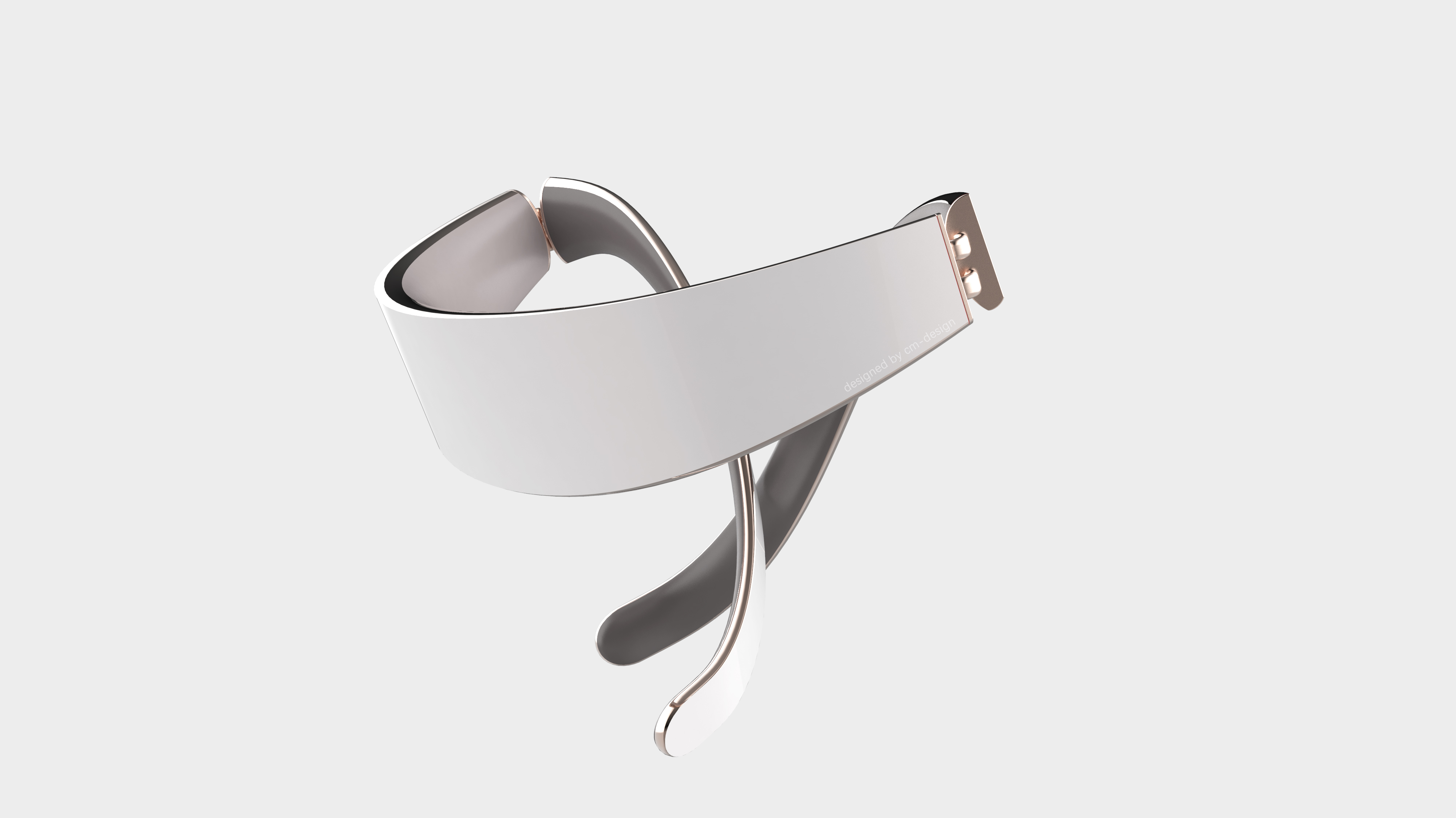 Product design - eye beauty instrument，