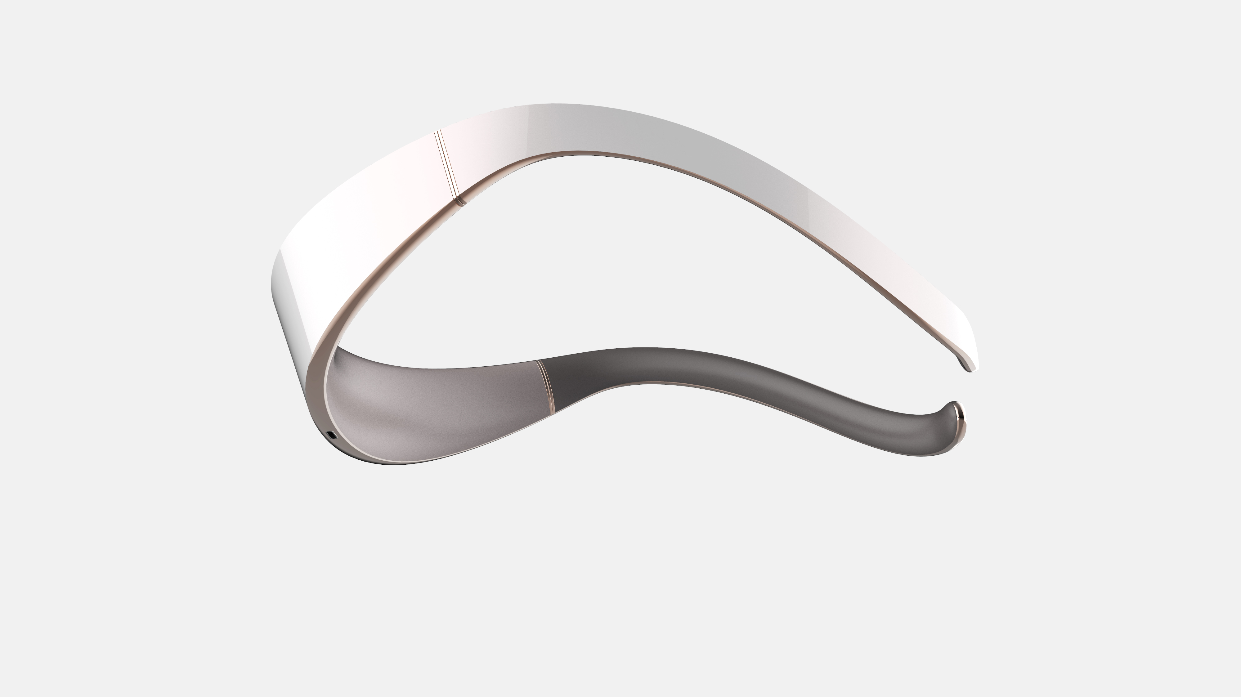 Product design - eye beauty instrument，