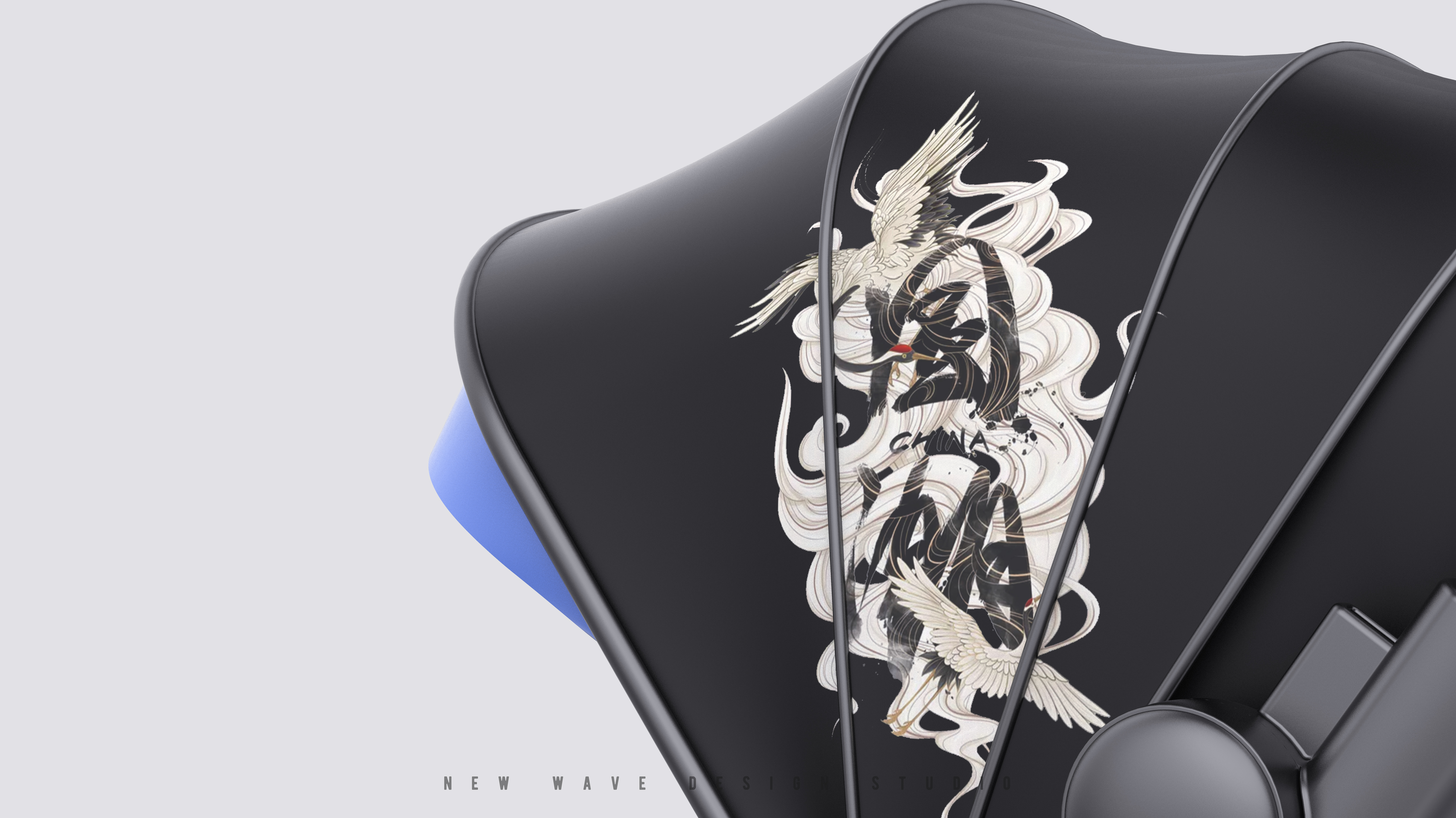 baby carriage，product design，Mother and baby，garden cart，Four fold car，wheelbarrow，