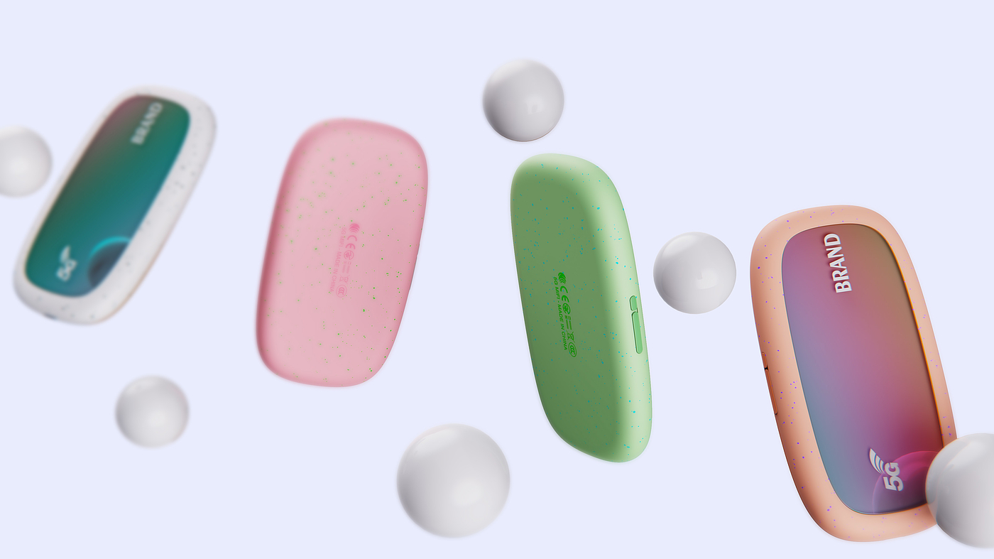 Mifi，Mellow，
