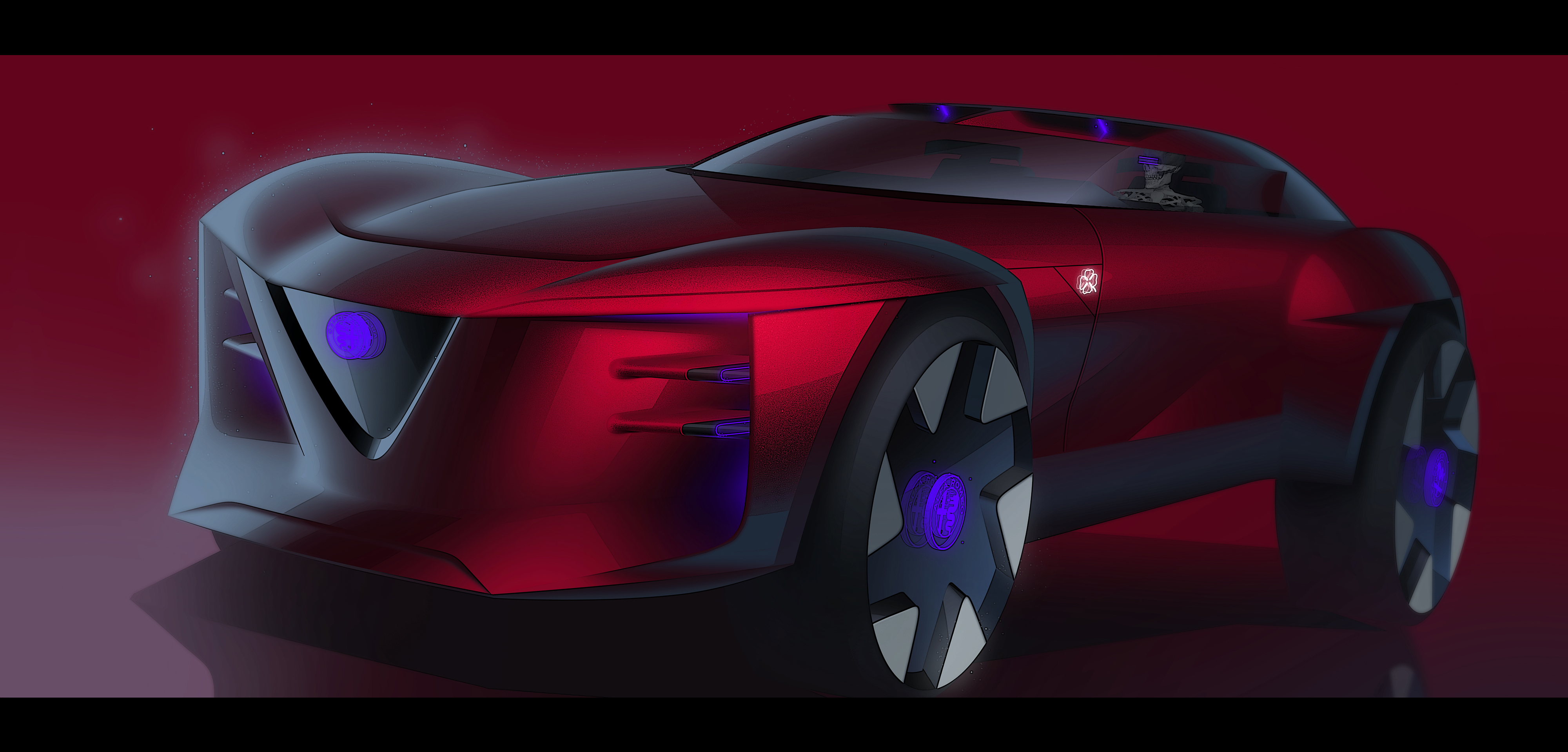concept，automobile，