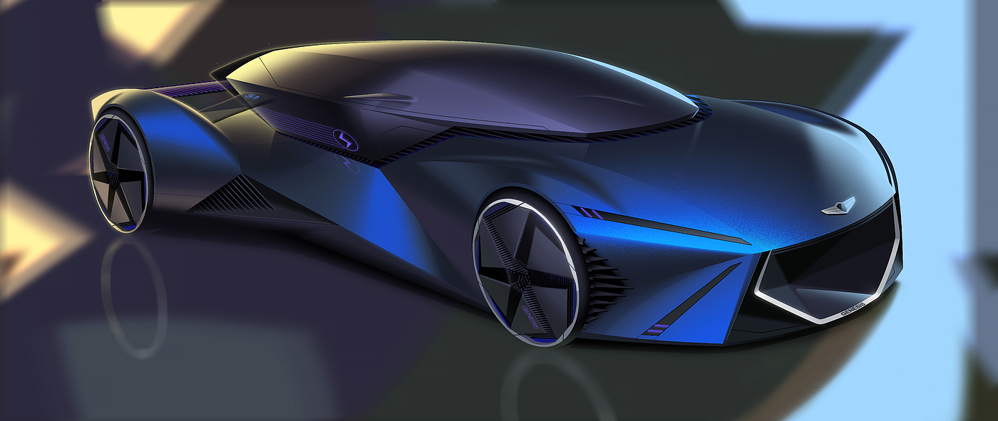 concept，automobile，