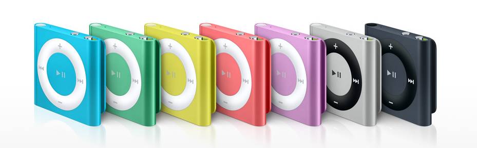 Apple，ipod，Off the shelf，product，