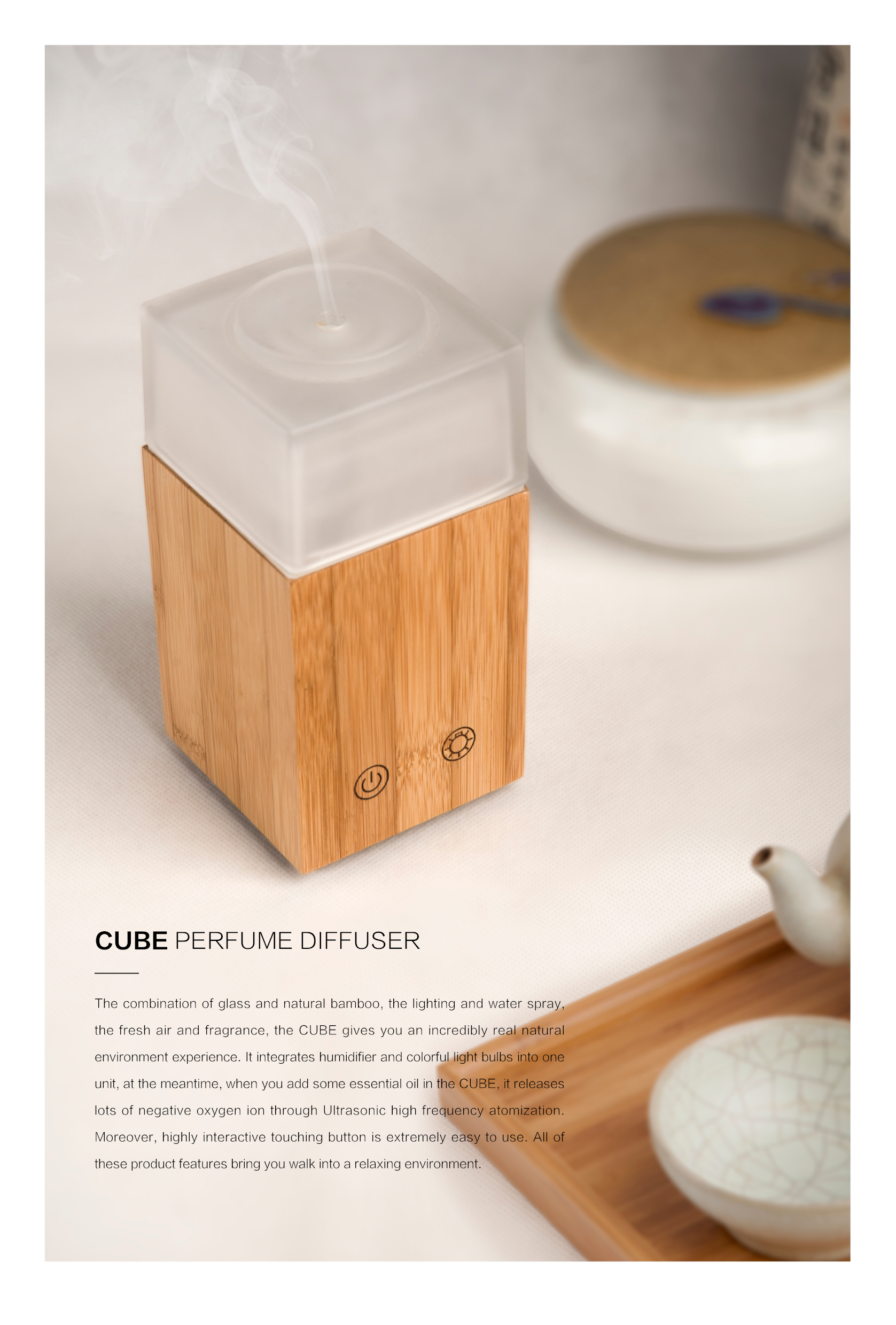 Bamboo products，industrial design，