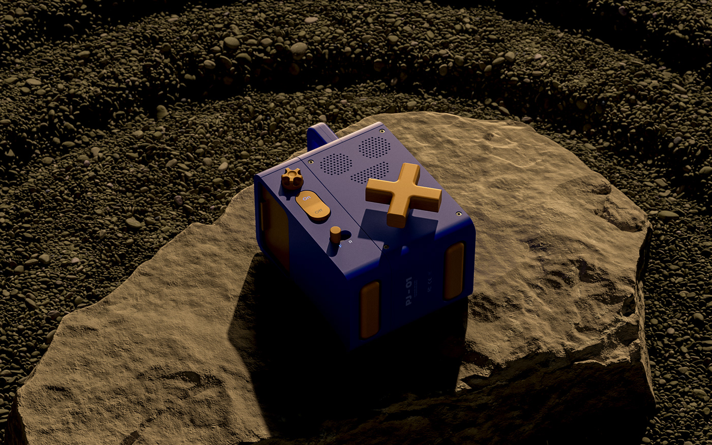 PJ-01，Projector，portable，