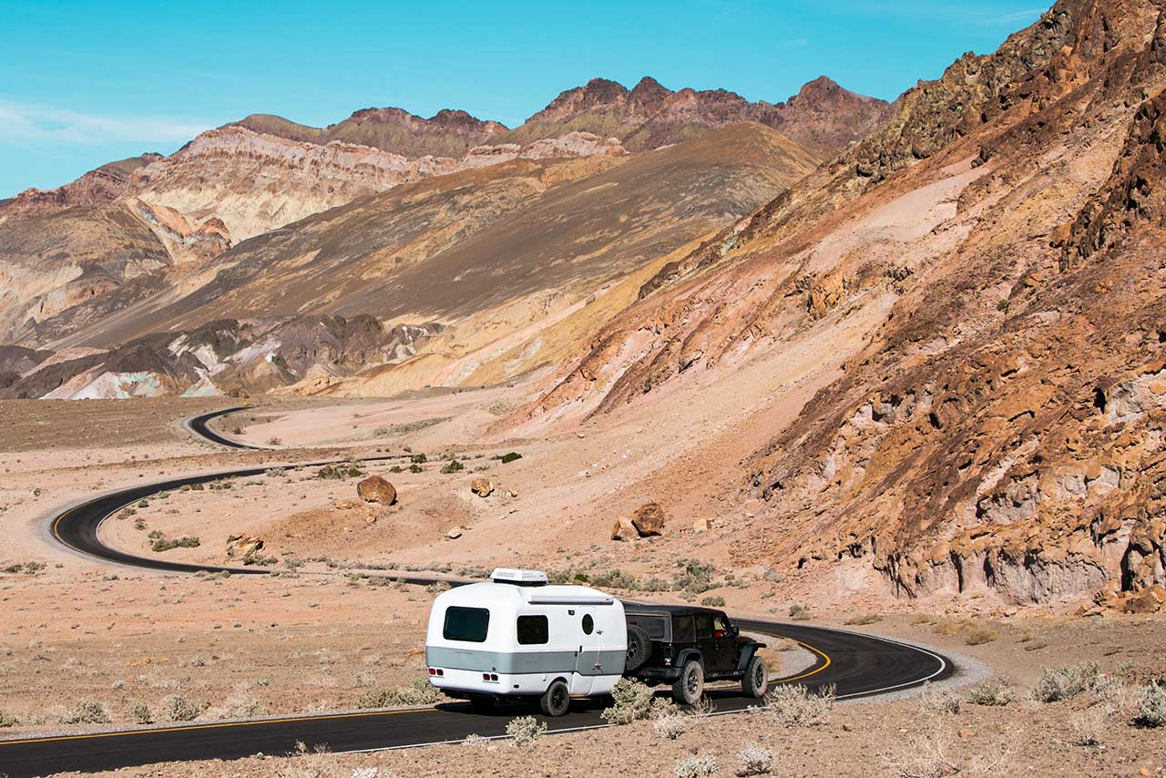 Campervan，Fully equipped，Happier Camper，