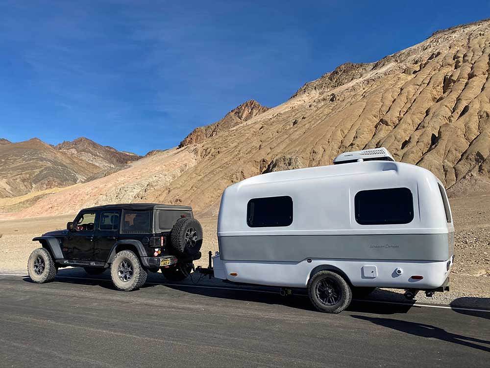 Campervan，Fully equipped，Happier Camper，
