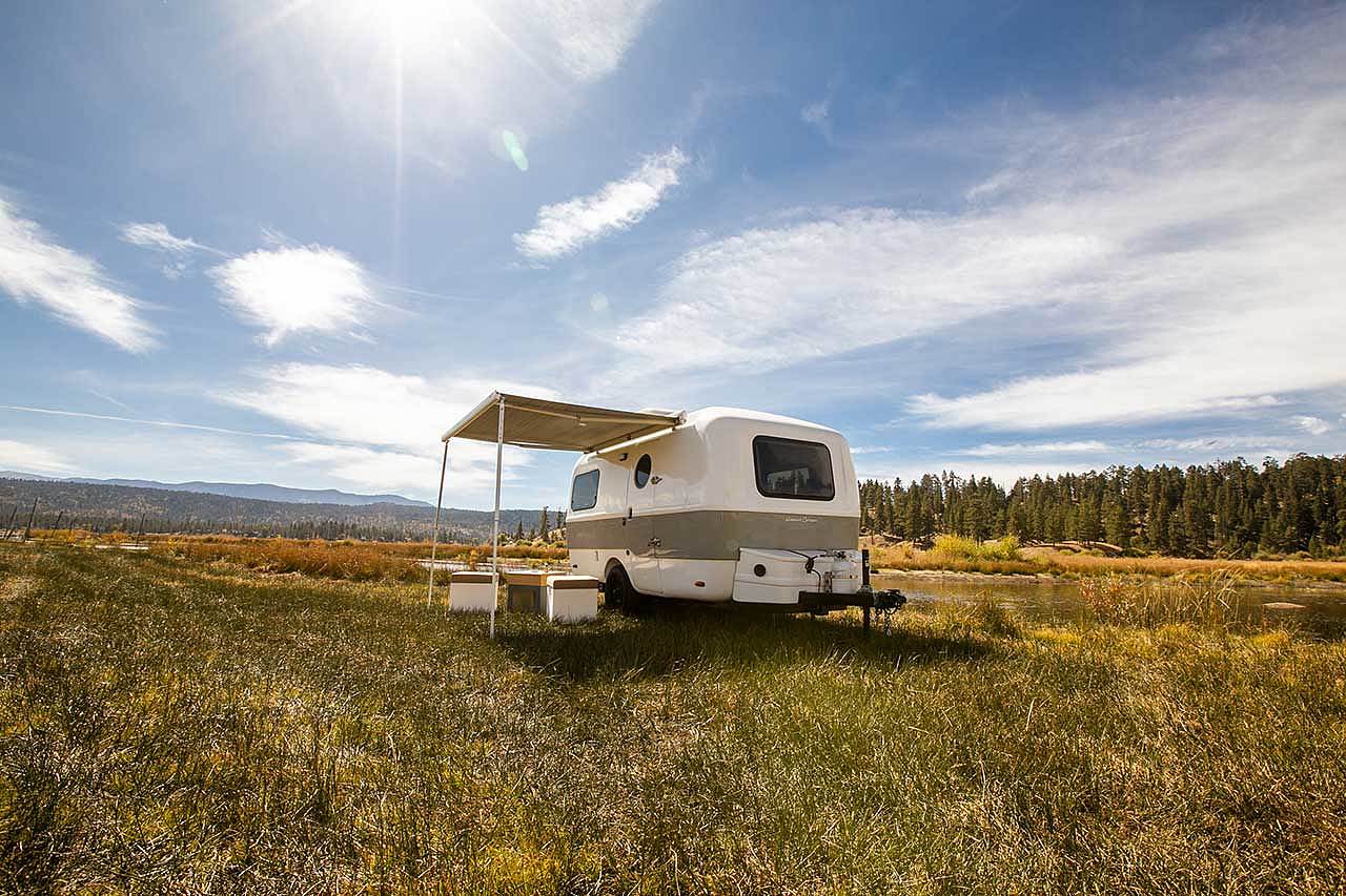 Campervan，Fully equipped，Happier Camper，