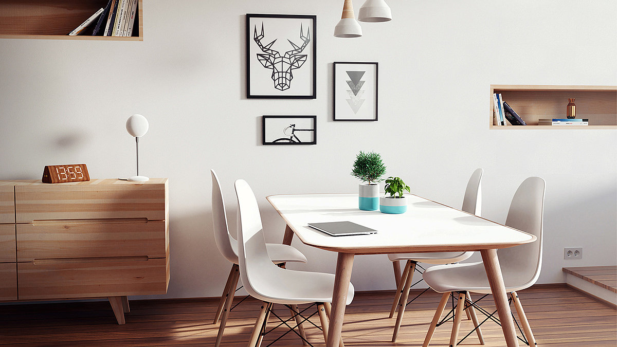 Interior design，furniture，visualization，