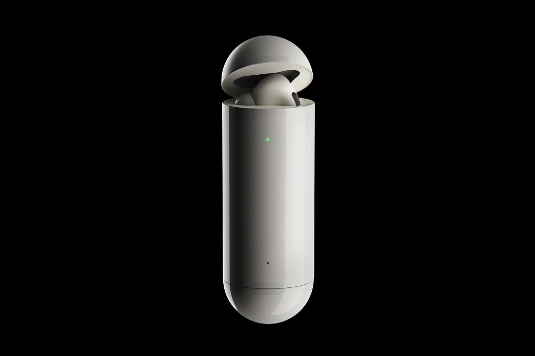 apple，Airpods Pro，Protective shell，Redesign，