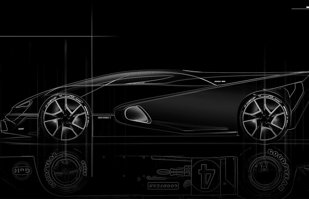 Sports car，racing，concept，