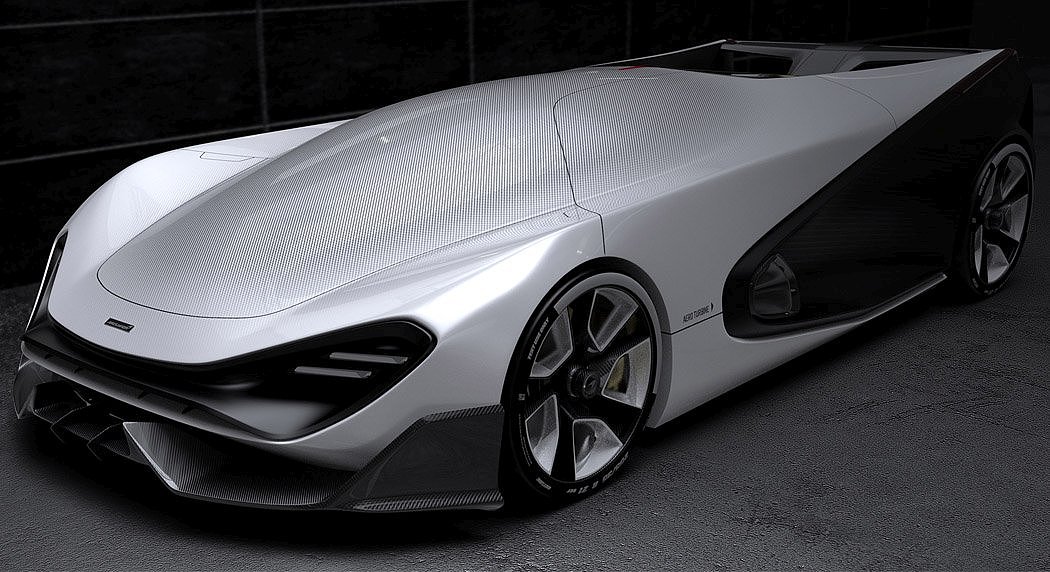 Sports car，racing，concept，