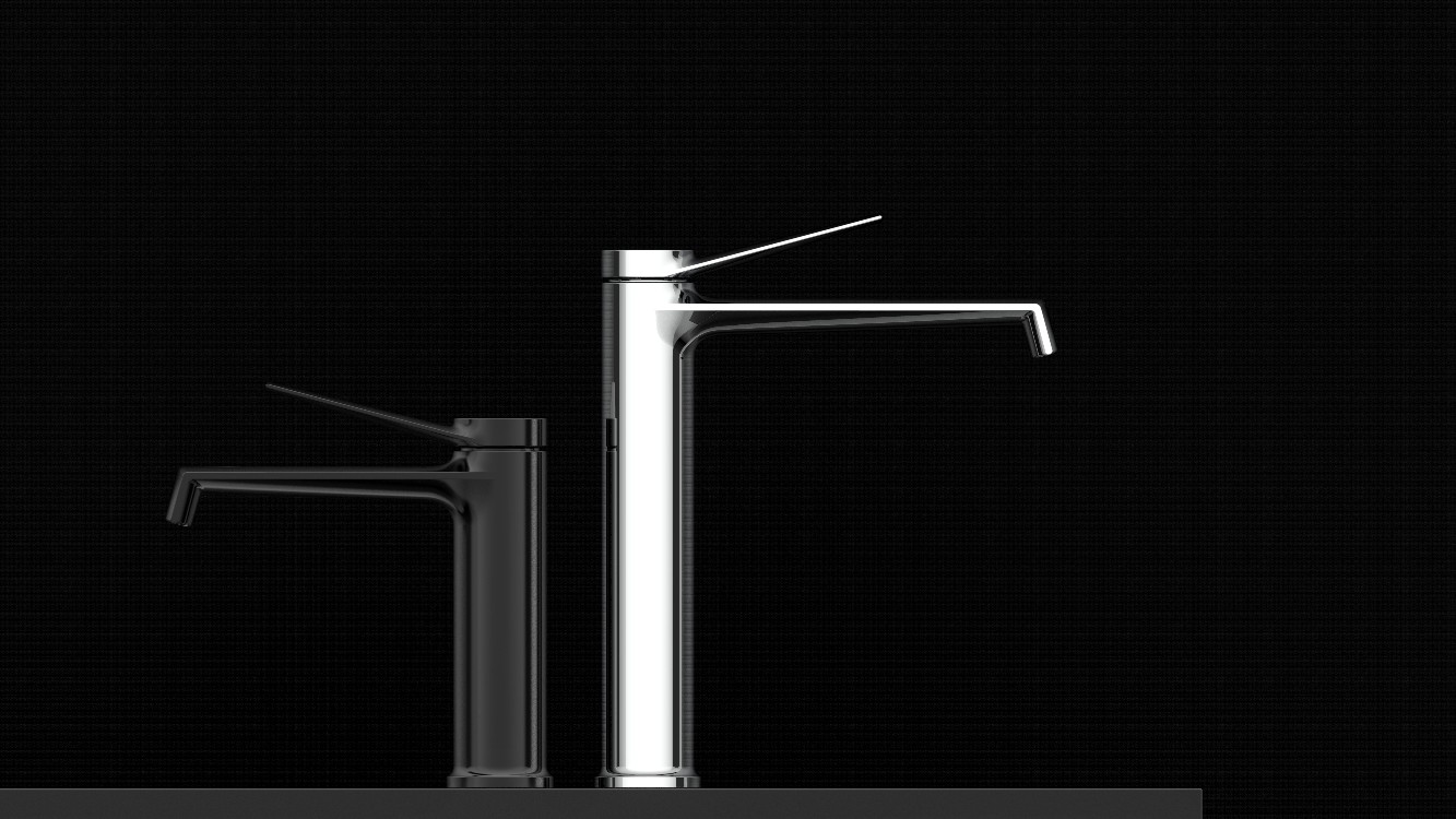 Kitchen and bathroom design，Basin mixer ，water tap，