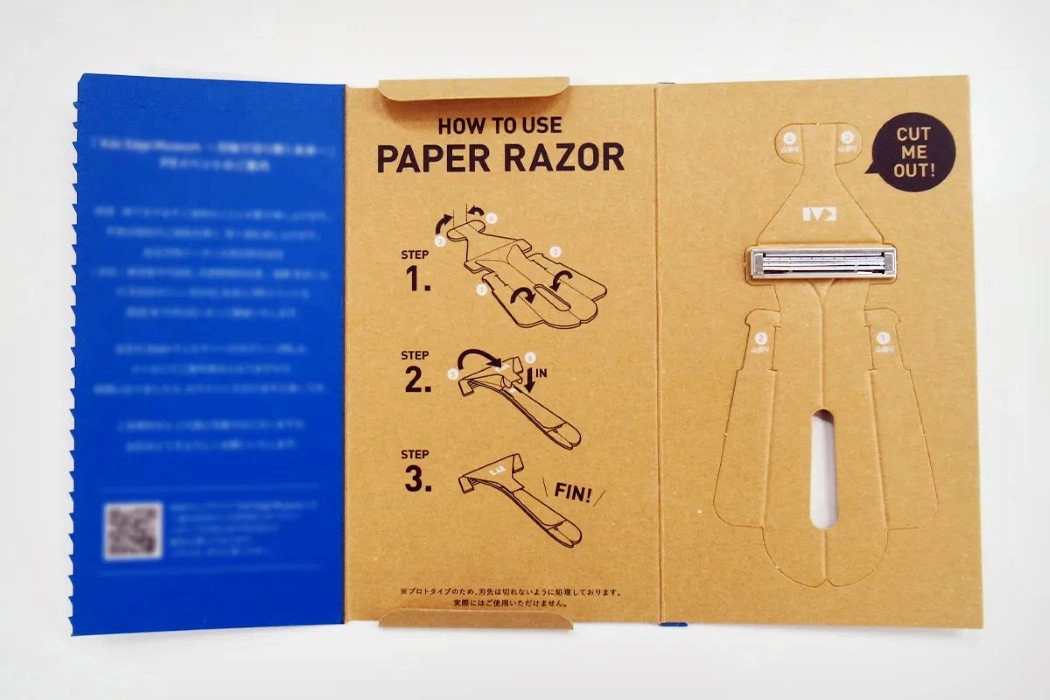 razor，Paper，Portable，disposable，