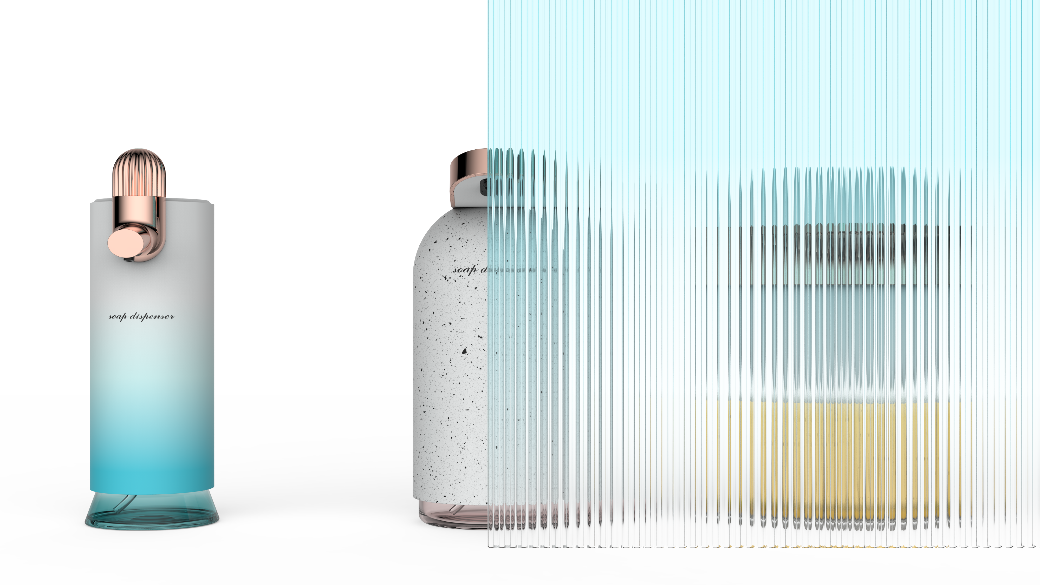 Induction soap feeder, mobile phone washing, contactless hand washing，