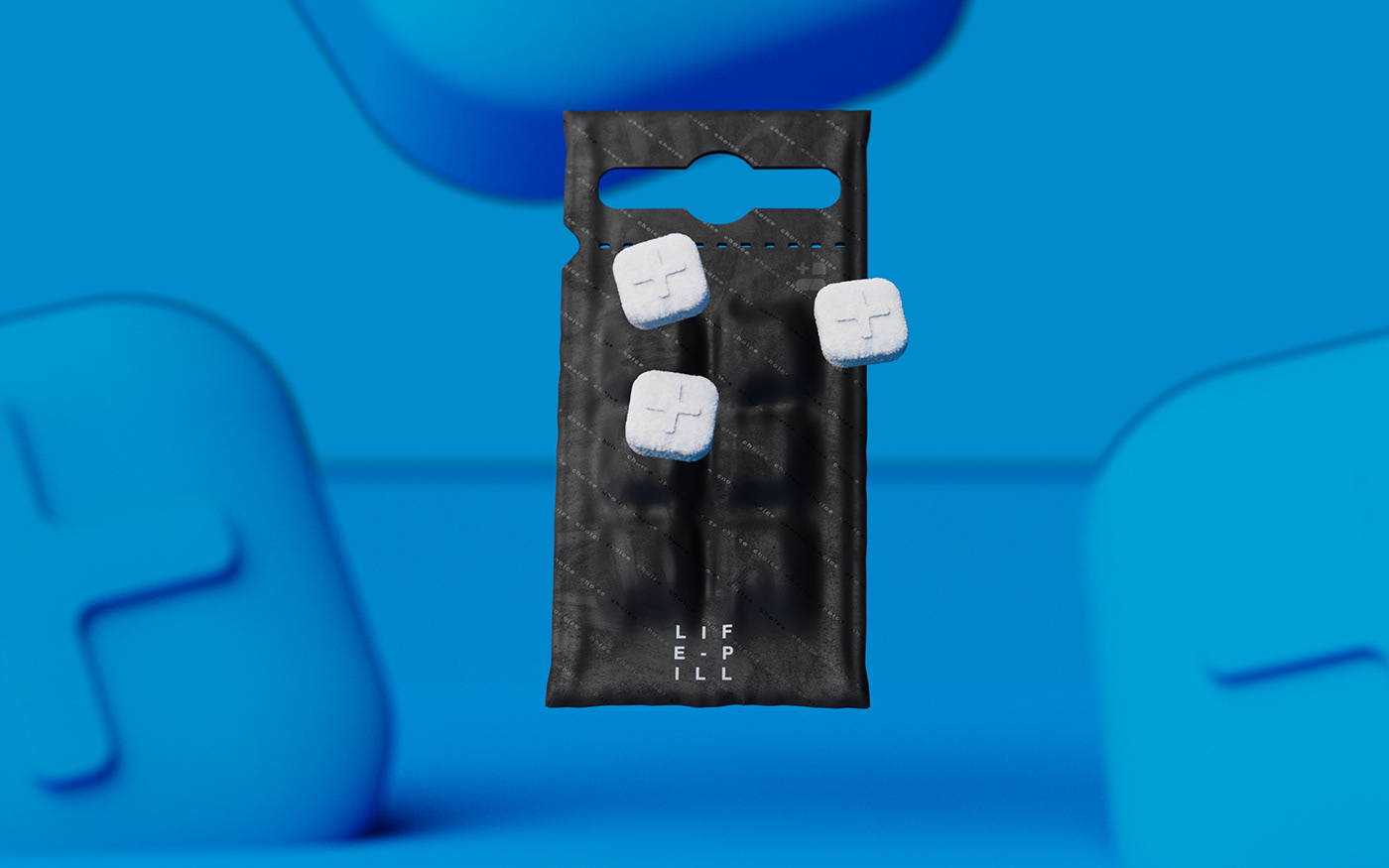 PILLS，packing，Drug packaging，Recyclable material，