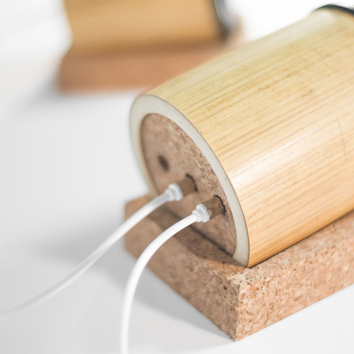 environment protection，loudspeaker box，speaker，sawdust，Bamboo，